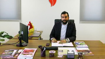 Serdal kara – Sales and Marketing Manager, ISISAN – August 2015