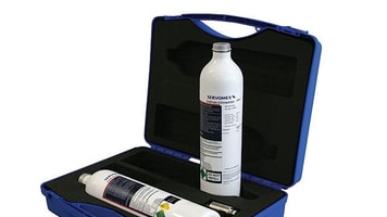 The ServoCal Gas Calibration Kit is a new introduction from Servomex.