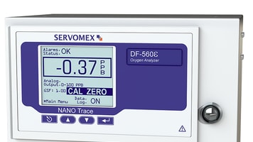 servomex oxygen