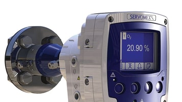 Servomex-laser