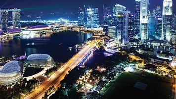 Singapore, conference