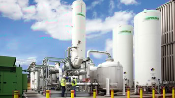 Small Onsite facility United States