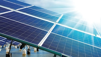 Solar panels