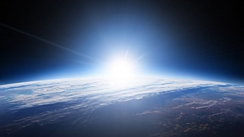 Space atmosphere energy