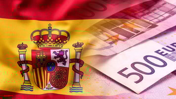 spain currency