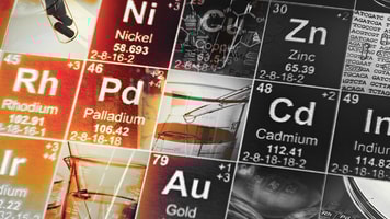 Spec-gases-Laboratory-Periodic-table-of-elements-and-laboratory-tools.-Science-3