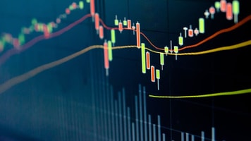 Crisis, management, Stock-Market-Chart-on-led-screen
