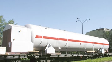 Creating storage facilities for high purity liquid hydrogen – September 2014