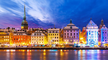 sweden stockholm