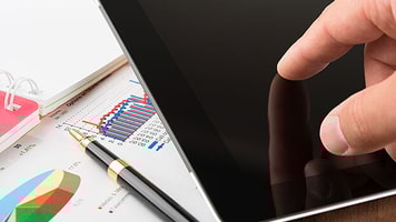 Tablet,statistics,finance
