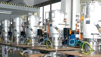 Cryogenic pumps – © Technex – December 2014