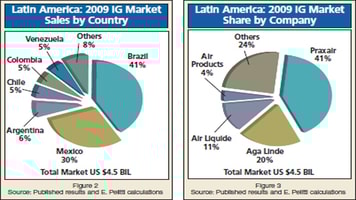 The 2009 Latin American Business Report