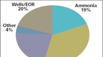 The 2010 US Carbon Dioxide Market Report: A Changing Landscape