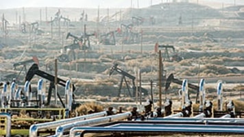 The expanding energy market