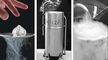 The Fountain of Cryogenics