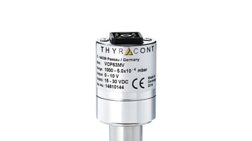 thyracont analogline vakuum
