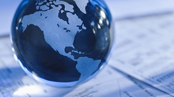 Financial analysis United states