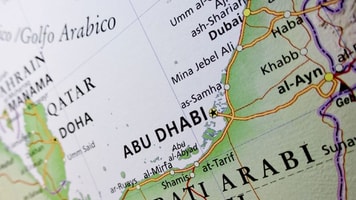 United Arab Emirates, Middle East