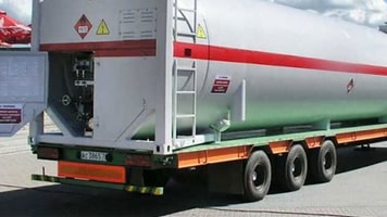 Uralcryomash-tank