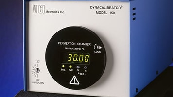VICI Metronics Dynacalibrator Model 150