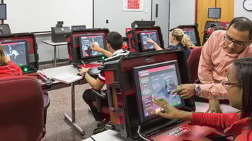 vrtex engage brings the ease of virtual reality arc welding training