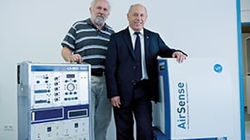Vand f company profile