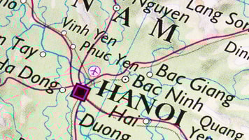 Vietnam, Hanoi