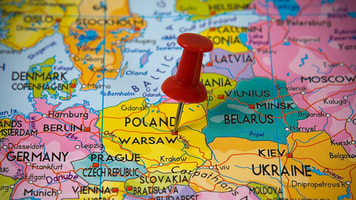 Warsaw, Poland