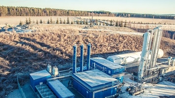 Wartsila-plant
