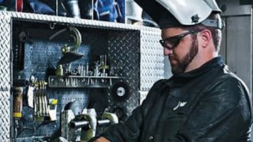 welder equipment