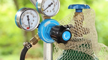 Generic welding gases