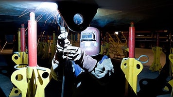 Welding health and safety
