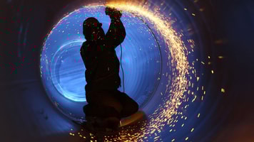 welding construction