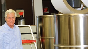 when dr jeff levine founded applied cryogenics inc in 1981