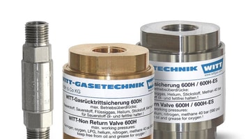 Witt-check-valve