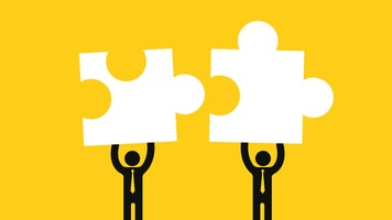 work together acquisition merger