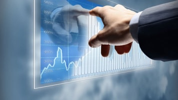 Crisis, management, Working-man-drawing-color-graphics-devoted-to-business