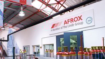 Afrox oulet