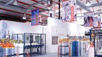 Afrox centre