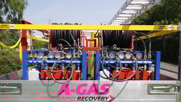 A gas rapid recovery 2