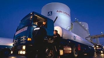Air Liquid tanker