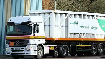 Tube trailer