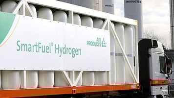 Tube trailer