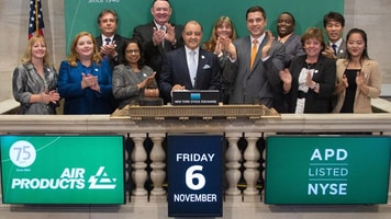 air products nyse