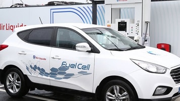 Air liquide opens new hydrogen station ile france fuel frances first hydrogen powered bus line banner