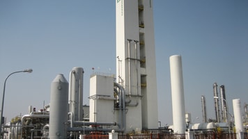 Air products china asu plant gases