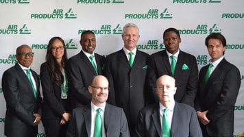 Air Products Executive Team