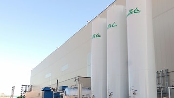 Air products supplies boeing with nitrogen