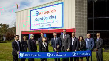 ALAM PA2 Ribbon Cutting Ceremony