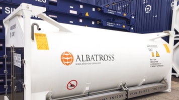 ALBATROSS Tank-Leasing